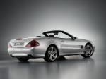 Mercedes-Benz SL-Class 2006 года